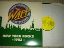 Bon Jovi WAPP New York Rocks 103.5 first appearance John Bongiovi Twisted Sister