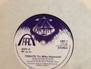 NWOBHM ARC Tribute To Mike Hailwood 45rpm Single
