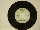 The Sharps-We Three/Teen Age Girl-Win 702-RARE DOO WOP HEAR
