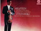NATHAN MILSTEIN / Dvorak-Glazounov Violin Concertos / Capitol FDS SP 8382