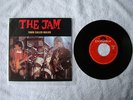 The Jam Town Called Malice SPAINISH PROMO Very Rare 7