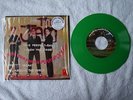 The Jam Thai EP GREEN VINYL NO 21/52 Sex Pistols Punk Paul Weller Style Council