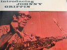 INTRODUCING JOHNNY GRIFFIN BLUE NOTE 1533 LP VINYL RVG 