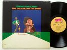 Townes Van Zandt - For The Sake Of The Song   Rare 1st Press - 1968 Poppy