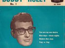 Buddy Holly No 1  EP 7