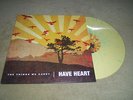HAVE HEART THE THINGS WE CARRY YELLOW/GREEN VINYL /1000 AMERICAN NIGHTMARE