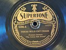 FREEMAN STOWERS SUPERTONE 9396 BLUES 78 RPM RECORD V+