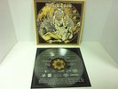 Black Tusk - Tend No Wounds LP SUPER RARE CLEAR VINYL 1 of 100, never played