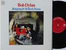 BOB DYLAN Bringing It All Back Home LP 1965 US mono Columbia CL 2328 2-eye