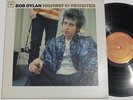 BOB DYLAN Highway 61 Revisited 1965 LP orig US mono Columbia CL 2389 2-eye NICE