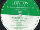 CELESTE HARDIE - YOURE GONE - DONI BURDICK- CANDLE - 2 CLASSICS - LISTEN