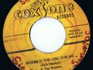 BOB MARLEY & THE WAILERS - WHERE IS THE GIRL FOR ME / DIAMOND BABY