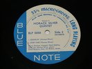 Horace Silver Quintet-V. 3-Blue Note 5058-VG+/VG++ORIG -Hank Mobley/Kenny Dorham