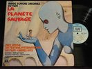 Alain Goraguer La Planète Sauvage LP Pathe 2C 066-12698 1973 Vinyl