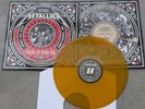 METALLICA - Dehaan Live ORION 2013 Metal up your ass / Kill em all yellow LP