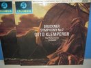 +SAX 2454-5 *SEMICIRCLE* KLEMPERER /BRUCKNER* SYMPHONY NO.7 *WAGNER* PO* 2 LP