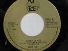 rare Modern Soul Boogie 45 HOT ICE first class Listen