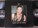 U2 - Ready for the world -  2 LP´s - Live in Birmingham /Wembley - Promo