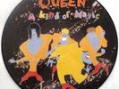 QUEEN - A KIND OF MAGIC PICTURE DISC LP