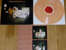 PIERCE THE VEIL A Flair For The Dramatic LP PEACH VINYL /1000 coheed and cambria