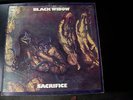 Black Widow -Sacrifice LP RARE original import Heavy progressive