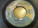 GR8 NORTHERN SOUL 45 ;KENNY WELLS; ISNT IT JUST A SHAME/ I CANT STOP