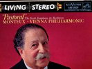 RCA Living Stereo LSC 2316 1S/1S SD Beethoven Symphony #6 MONTEUX 1959 LP