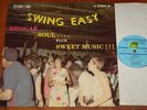 SWING EASY   SLICKERS HEPTONES   ROCKSTEADY REGGAE SKA SKINHEAD   UK COXSONE LP