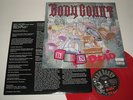 BODY COUNT/BORN DEAD-LIMITED EDIT.  LP 1994 UK VIRGIN 7243 8 39802 1 5 RED DISC
