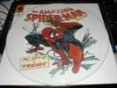 QUEEN BRIAN MAY AMAZING SPIDERMAN RARE UK 12