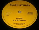 BLACK SYMBOL 12