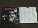 Megadeth Killing Is My Business Original 1985 12