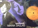MARIA DALLAS Ambush  EP Northern Soul AUSTRALIAN PROM0 VIKING P/Sleeve 45