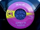 MARTHA AND THE VANDELLAS, USA 45, ONE WAY OUT, Vinyl Original, Northern Soul