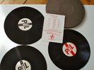 PUBLIC IMAGE LTD. Metal Box 3xLP Tin Box with insert PIL SEX PISTOLS EX