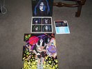 KISS ACE FREHLEY SOLO RECORD CASABLANCA W/ MINT POSTER ORDER FORM