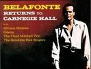 Harry Belafonte / Returns to Carnegie Hall / Classic Records / out of print /