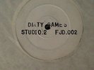 DRUM & BASS/JUNGLE - DIRTY GAMES/WHO JAH BLESS - STUDIO 2  ( JET STAR RECORDS )
