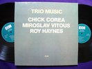 CHICK COREA/ MIROSLAV VITOUS/ROY HAYNES-TRIO MUSIC-2 X LP ECM 1232/33-Germany 19