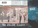 ROLLING STONES Ep ROUTE 66 AUSTRALIAN Picture Sleeve DECCA 7