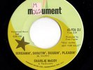 Northern Soul 45 CHARLIE McCOY & ESCORTS Sreamin Shoutin Beggin Pleadin HEAR