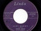 Surf 45 GENE GRAY & STINGERAYS Surf Bunny/Surfer's Mood Linda HEAR Rare
