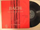BACH, SONATES PIANO/VIOLON, DUO LEE MAKANOWITZKY, LUMEN STEREO VOL 2, EX 