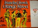 DANCING DOWN ORANGE STREET   ROCKSTEADY REGGAE SKA SKINHEAD   UK HIGH NOTE LP