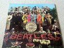 THE BEATLES Sgt Peppers Lonely Hearts Club Band LP Vinyl Album EX UK MONO 1967