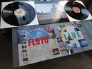 PINK FLOYD    - DELICATE SOUND OF THUNDER -  TOP GERMAN DMM ORIGINAL DOUBLEALBUM