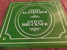 7LP BOX BRUCKNER EMI  HMV D OTTO KLEMPERER NEW PHILH. ORCH LONDON F 669 273/79