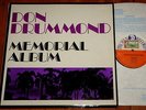 DON DRUMMOND MEMORIAL ALBUM   ROCKSTEADY REGGAE SKA SKINHEAD   UK TROJAN LP 1969