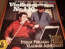 PERLMAN/ASHKENAZY : BEETHOVEN VIOLINSONATEN NR. 1-10 5LP BOX 1977 DECCA GERMANY