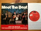 The Beatles und Tony Sheridan: Meet the Beat  ,100% ORIGINAL